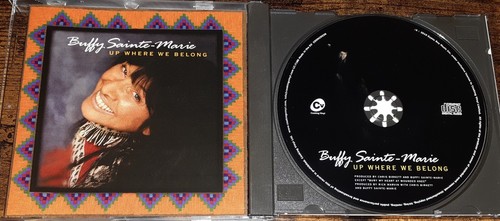 Buffy sainte marie up - sainte-marie,