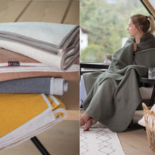 David Fussenegger Wohndecke