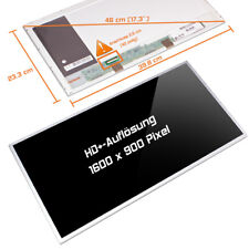 LED DISPLAY 17,3" Glossy Asus G72 G73 G74 GL75 Series (B-WARE)