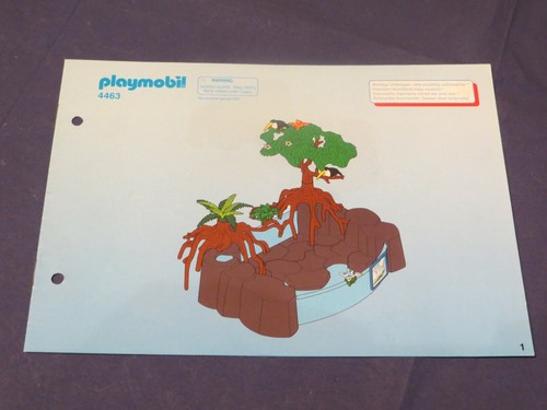 Playmobil bauanleitung - playmobil®,