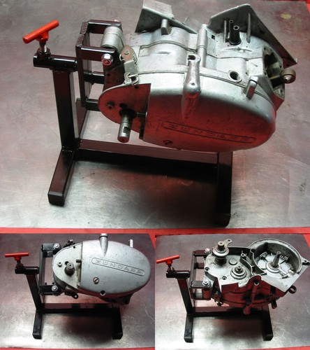 Motorständer motor zündapp - motor,