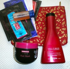 L´OREAL / ahuhu * Haarpflege - Set  * 12-teilig * NEU & OVP