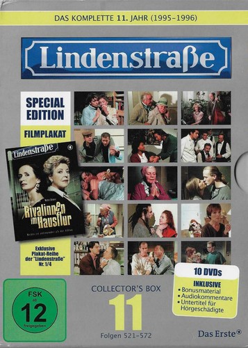 Lindenstrasse das komplette - lindenstrasse,