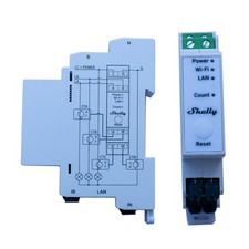 Shelly Pro 3EM 3-phasiger