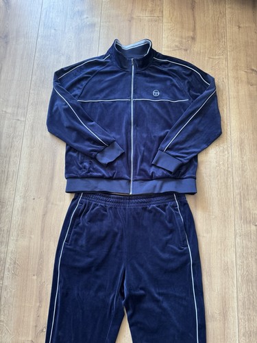 Sergio tacchini jogginganzug - sergio,