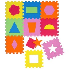 LittleTom Baby Puzzlematte Ab