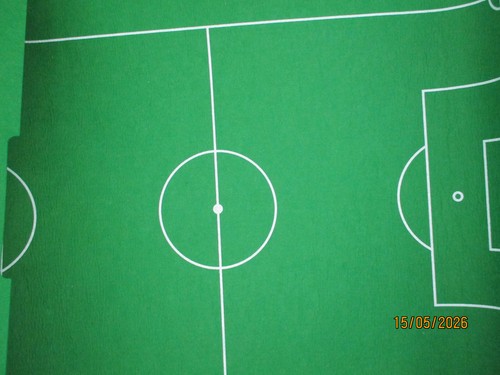 Spielfeld tipp kick aus filz - tipp-kick,