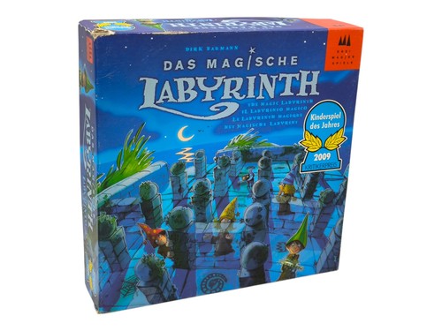 Das magische labyrinth drei - das,