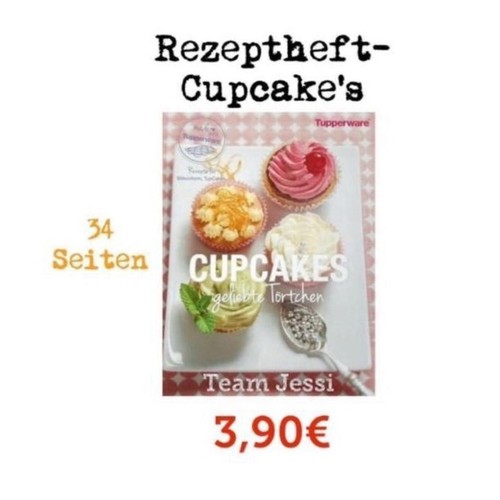 Tupperware koch rezept - tupperware, heft