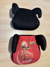 2 X Sitzerhöhung nach i-Size Norm R129, Autositz für Kinder Cars