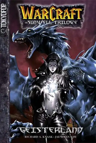 Warcraft the sunwell - sunwell, trilogy