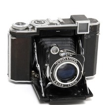 Zeiss Ikon Super Ikonta 532/16 with Zeiss Opton Tessar 2,8/80mm T*