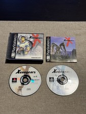Xenogears - Sony PlayStation 1