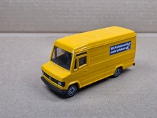 SIKU Mercedes-Benz 809D Post