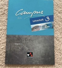 Campus Neu Lehrerheft 3