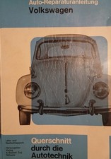 Reparaturanleitung VW Käfer -