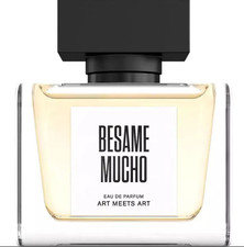 Art Meets Art Besame Mucho Eau