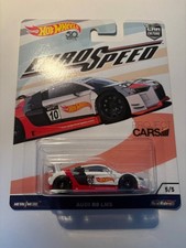 Hot Wheels Audi R8 LMS Euro