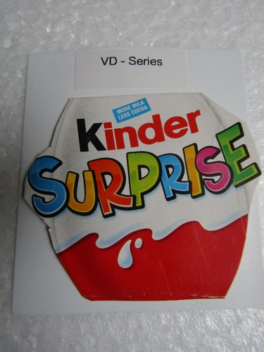 Kinder überraschungsei - kinder,
