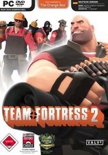 Team Fortress 2 (DVD-ROM) von Electronic Arts GmbH | Game | Zustand akzeptabel