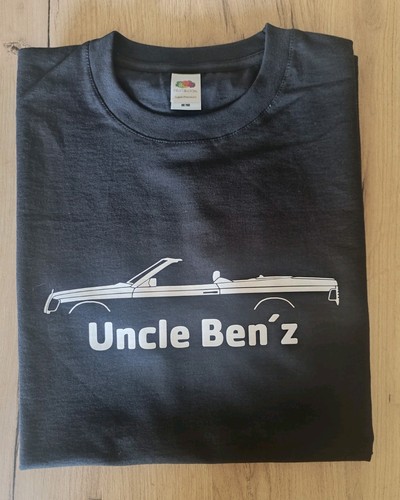 Uncle ben fan shirt - uncle, *