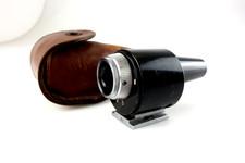 Carl Zeiss Jena IIa Universal Finder for Contax with case 29551 jm033