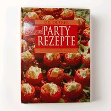 Partyrezepte Kochbuch von Dr