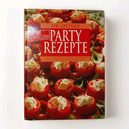 Partyrezepte kochbuch von - partyrezepte,