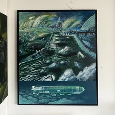 Arrival in Treksrik |