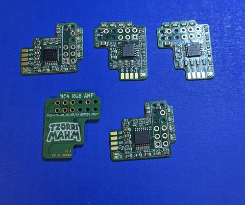 Nintendo n64 ths7374 rgb - ths7374,