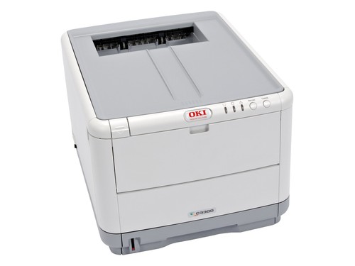 Oki c3300n netzwerk farb - oki,
