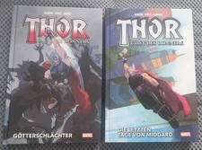 2x Deluxe -Thor Gott des