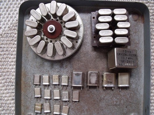 Elektronik bauteile quartz - *elektronik, bauteile*quartz