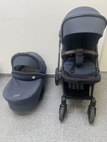 Kinderwagen hartan vip gtx - hartan, duo