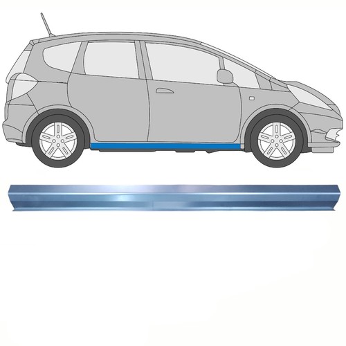 Für honda jazz - jazz, 2008-2015