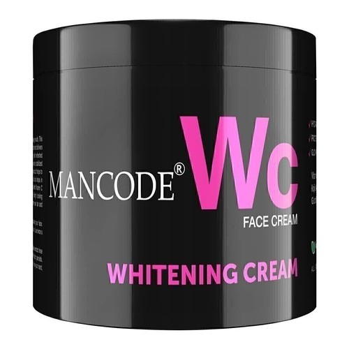 Bleichcreme für dunkle - , haut