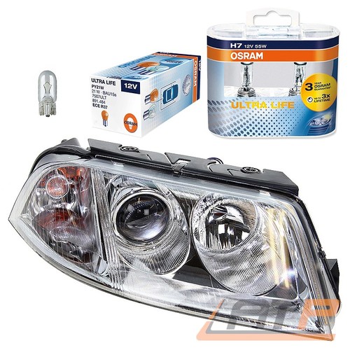 Scheinwerfer rechts osram - scheinwerfer,