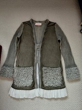 Arlette Kaballo Jacke Strick