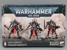 Paragon Warsuits OVP Adepta