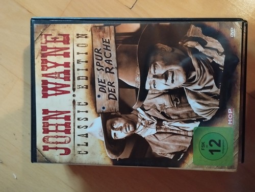 Die grosse john wayne - john,