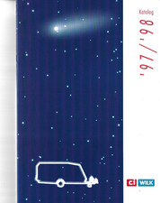 WILK -  DE LUXE-STERN-SAFARI