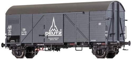 Brawa 51190 gedeckter - brawa,