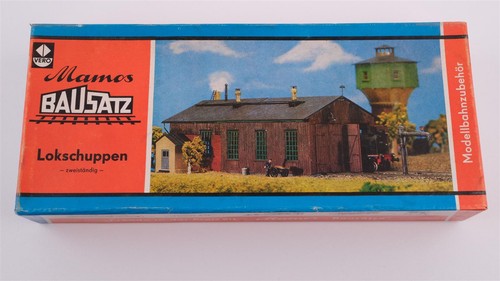 Vero mamos bausatz - h0,