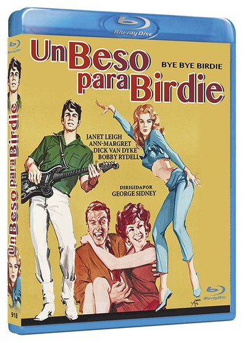 Beso para birdie - para,