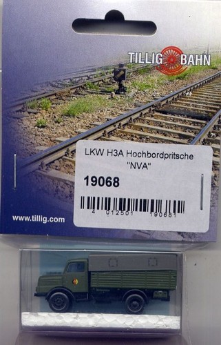 Ddr lkw ifa h3a - ddr-lkw,
