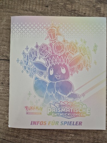 Pokemon info heft für spieler - pokemon,