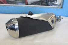 Suzuki GSR 750 original Auspuff Endschalldämpfer (1) Bj. 11-16