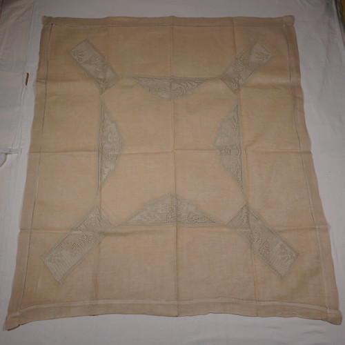 Alt vintage tischdecke 127 - ca.,
