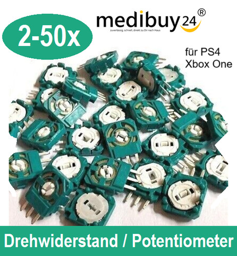 Potentiometer ps4 ps5 xbox - ps4, one