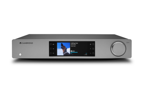 Cambridge audio cxn100 - audio,